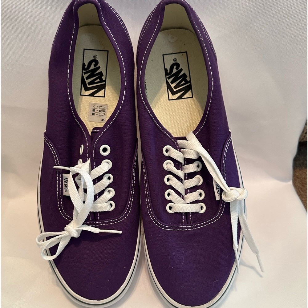 Men’s Vans